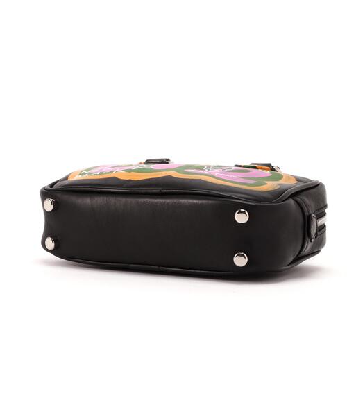 ROYAL FLASH（ロイヤルフラッシュ）の「guernika/ゲルニカ/Banque BAG / S（トートバッグ・レディース・ブラック・F）」の14枚目の写真