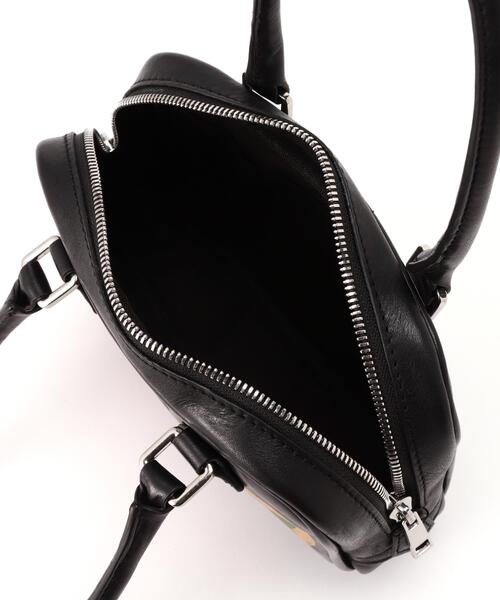 ROYAL FLASH(ロイヤルフラッシュ)の「guernika/ゲルニカ/Banque BAG / S(トートバッグ・レディース・ブラック・F)」の14枚目の写真