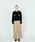 2AM�i�c�[�G�C�G���j�́uDELMAR �f���}�[ / SNAP-UP GABARDINE SHIRT�i�V���c/�u���E�X�j�v�b���I�p�[�h