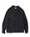 2AM�i�c�[�G�C�G���j�́uDELMAR �f���}�[ / SNAP-UP GABARDINE SHIRT�i�V���c/�u���E�X�j�v�b�u���b�N