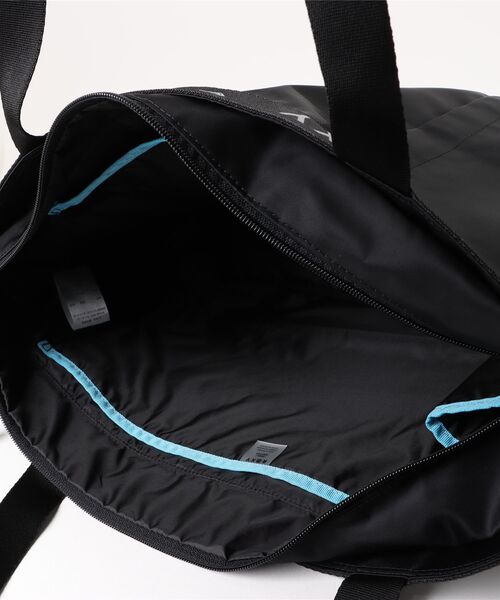 ROXY(ロキシー)の「ROXY ウィメンズ FITNESS TAKE IT WITH YOU トートバッグ 【2026年春夏モデル】/ジムバッグにも(トートバッグ・レディース・ブラック・FREE)」の15枚目の写真
