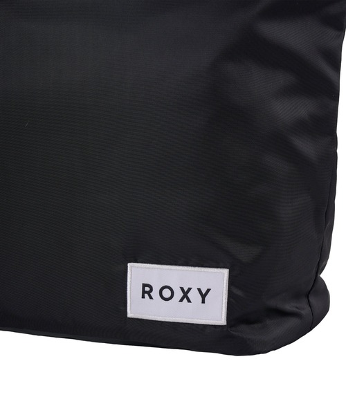 ROXY(ロキシー)の「ROXY ウィメンズ FITNESS TAKE IT WITH YOU トートバッグ 【2026年春夏モデル】/ジムバッグにも(トートバッグ・レディース・ブラック・FREE)」の6枚目の写真