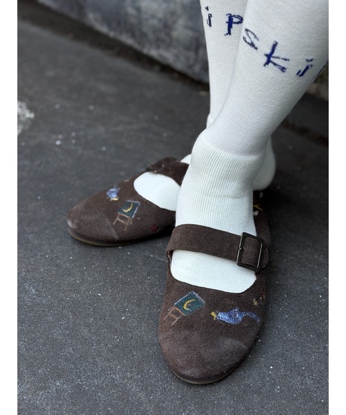 SHINYAKOZUKA（シンヤコヅカ）の「ANTIQUE STEP CLASSICS(ISSUE#8)（その他シューズ・メンズ・ブラウン/ブラック・27cm/26cm/25cm/28cm）」の9枚目の写真