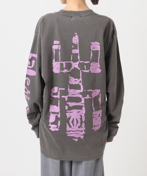 CITYSHOP（シティーショップ）の「LA LEGION Dogon：Tシャツ（Tシャツ/カットソー・レディース・ブラック・LARGE）」の7枚目の写真