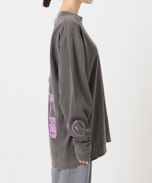 CITYSHOP（シティーショップ）の「LA LEGION Dogon：Tシャツ（Tシャツ/カットソー・レディース・ブラック・LARGE）」の8枚目の写真