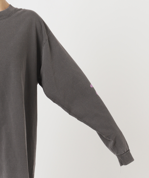 CITYSHOP（シティーショップ）の「LA LEGION Dogon：Tシャツ（Tシャツ/カットソー・レディース・ブラック・LARGE）」の9枚目の写真