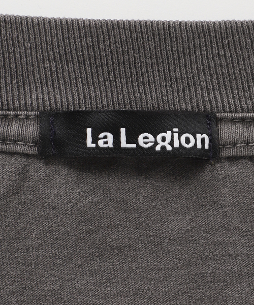 CITYSHOP（シティーショップ）の「LA LEGION Dogon：Tシャツ（Tシャツ/カットソー・レディース・ブラック・LARGE）」の13枚目の写真