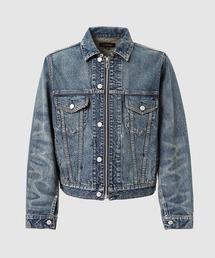 MASU（エムエーエスユー）の「MB ZIP-UP DENIM JAKCET VINTAGE（デニムジャケット）」