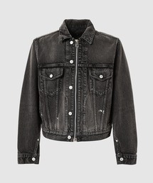 MASU（エムエーエスユー）の「MB ZIP-UP DENIM JAKCET VINTAGE（デニムジャケット）」