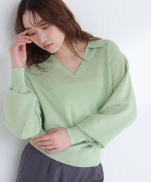 NATURAL BEAUTY BASIC｜ナチュラルビューティーベーシックのトップス