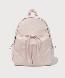 COVERNAT（カバーナット）の「WOMEN CLOVER HEART SHIRRING NYLON BACKPACK（バックパック/リュック）」