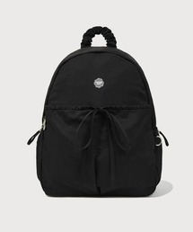 COVERNAT | WOMEN CLOVER HEART SHIRRING NYLON BACKPACK(バックパック/リュック)