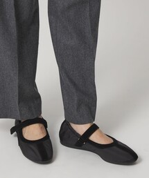 ODETTE E ODILE（オデットエオディール）の「＜Anniel  SPORT＞ Ballet Maryjane（バレエシューズ）」