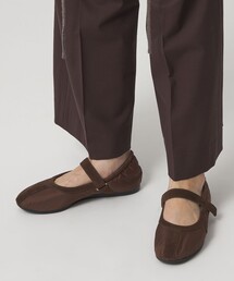 ODETTE E ODILE（オデットエオディール）の「＜Anniel  SPORT＞ Ballet Maryjane（バレエシューズ）」