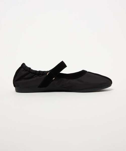 ODETTE E ODILE(オデットエオディール)の「<Anniel SPORT> Ballet Maryjane(バレエシューズ・レディース・レッド/ダークブラウン/ブラック・39/36/37/35/38)」の15枚目の写真
