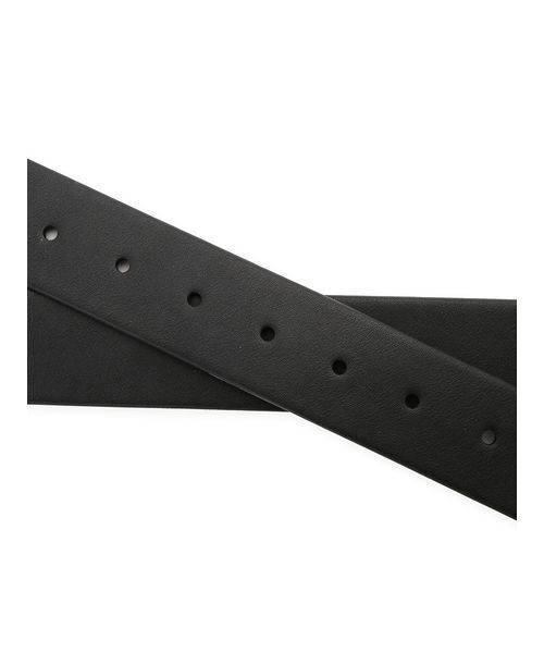 Mila Owen（ミラオーウェン）の「スクエアメタルサルカンベルト（ベルト・レディース・ダークブラウン/ゴールド/シルバー・F）」の7枚目の写真