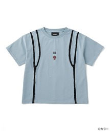 GRANCY（グランシー）の「EVANGELION×GRANCY Plug Suit Design T-Shirt（ZOZO×エヴァンゲリオンコラボ）（Tシャツ/カットソー）」