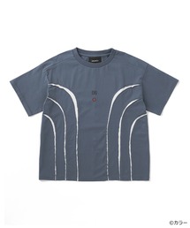 GRANCY（グランシー）の「EVANGELION×GRANCY Plug Suit Design T-Shirt（ZOZO×エヴァンゲリオンコラボ）（Tシャツ/カットソー）」