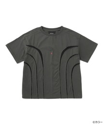 GRANCY（グランシー）の「GRANCY×EVANGELION Plug Suit Design T-Shirt（ZOZO×エヴァンゲリオンコラボ）（Tシャツ/カットソー）」