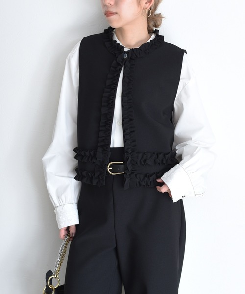 ベスト│1page｜通常価格とセール価格│Eimee Law & LHELBIE 公式