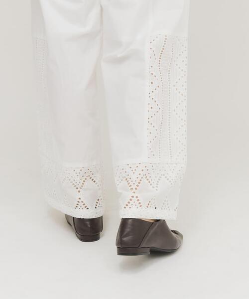 KBF(ケイビーエフ)の「レースアップシューズ(その他シューズ・レディース・ブラウン/ブラック・36/38/37)」の5枚目の写真