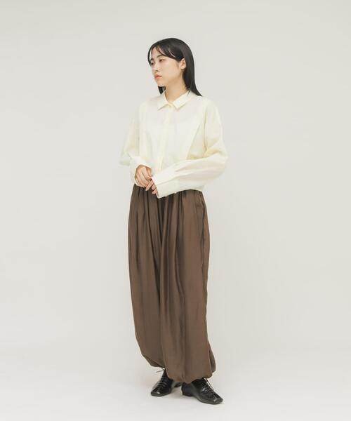 KBF(ケイビーエフ)の「レースアップシューズ(その他シューズ・レディース・ブラウン/ブラック・36/38/37)」の17枚目の写真