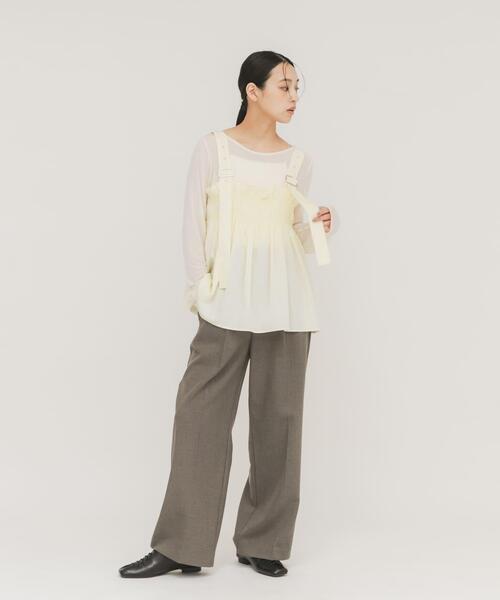 KBF(ケイビーエフ)の「レースアップシューズ(その他シューズ・レディース・ブラウン/ブラック・36/38/37)」の18枚目の写真