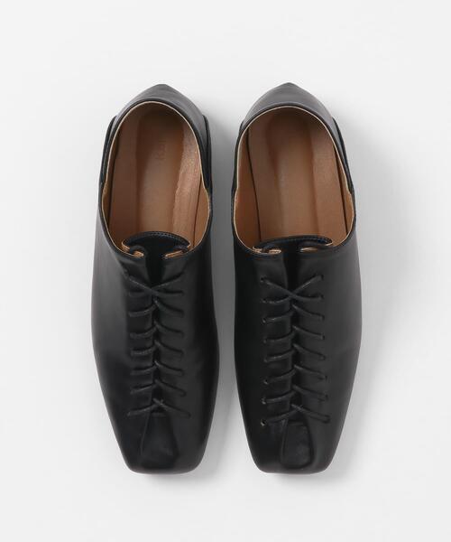 KBF(ケイビーエフ)の「レースアップシューズ(その他シューズ・レディース・ブラウン/ブラック・36/38/37)」の20枚目の写真