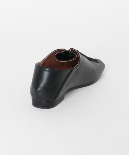 KBF(ケイビーエフ)の「レースアップシューズ(その他シューズ・レディース・ブラウン/ブラック・36/38/37)」の18枚目の写真