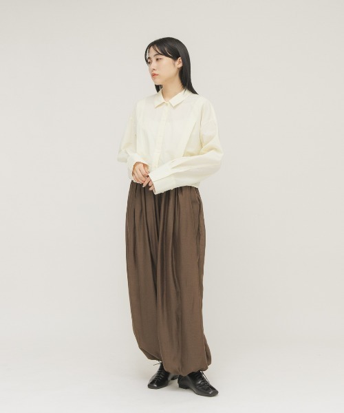 KBF(ケイビーエフ)の「レースアップシューズ(その他シューズ・レディース・ブラウン/ブラック・36/38/37)」の7枚目の写真