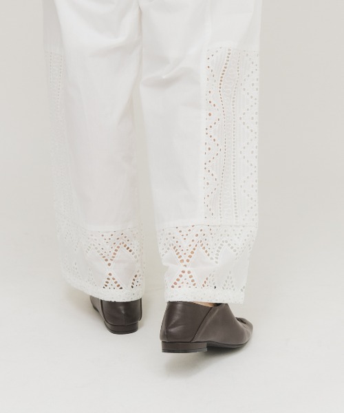 KBF(ケイビーエフ)の「レースアップシューズ(その他シューズ・レディース・ブラウン/ブラック・36/38/37)」の11枚目の写真