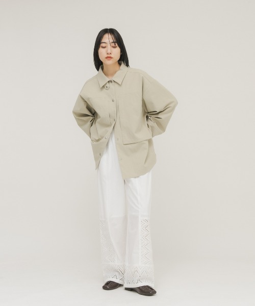 KBF(ケイビーエフ)の「レースアップシューズ(その他シューズ・レディース・ブラウン/ブラック・36/38/37)」の12枚目の写真