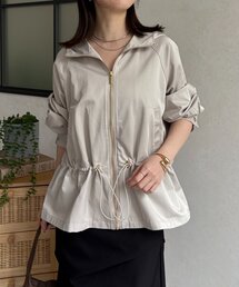 Thevon | ドロストフードマンパ(ブルゾン)