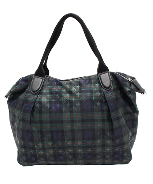 russet for traveller（ラシット　フォー トラベラー）の「シンプルトートバッグ【Tote】（トートバッグ・レディース・イエロー系その他/カモフラージュ・FREE）」の4枚目の写真