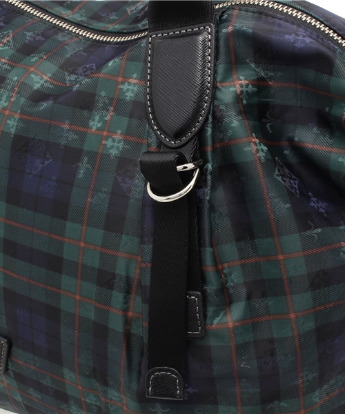 russet for traveller（ラシット　フォー トラベラー）の「シンプルトートバッグ【Tote】（トートバッグ・レディース・イエロー系その他/カモフラージュ・FREE）」の5枚目の写真