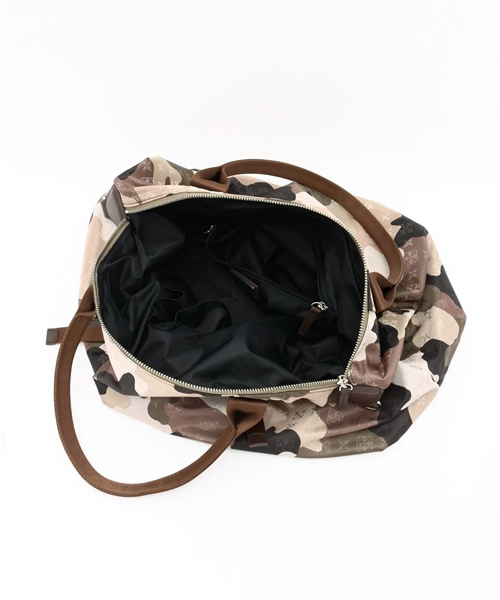 russet for traveller（ラシット　フォー トラベラー）の「シンプルトートバッグ【Tote】（トートバッグ・レディース・イエロー系その他/カモフラージュ・FREE）」の13枚目の写真