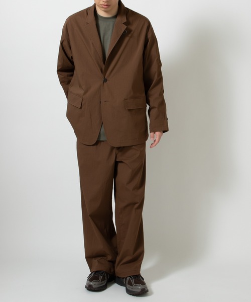 DAIWA PIER39（ダイワピア39）の「TECH EASY TROUSERS（その他パンツ・メンズ・ブラック/グレー/ブラウン・MEDIUM/LARGE/SMALL/X-LARGE）」の9枚目の写真