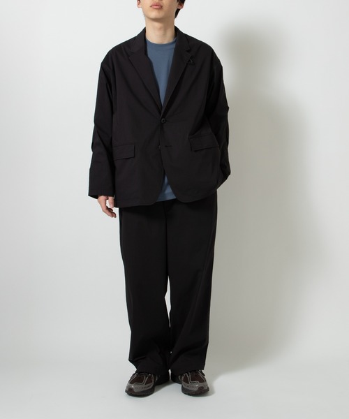 DAIWA PIER39（ダイワピア39）の「TECH EASY TROUSERS（その他パンツ・メンズ・ブラック/グレー/ブラウン・MEDIUM/LARGE/SMALL/X-LARGE）」の11枚目の写真