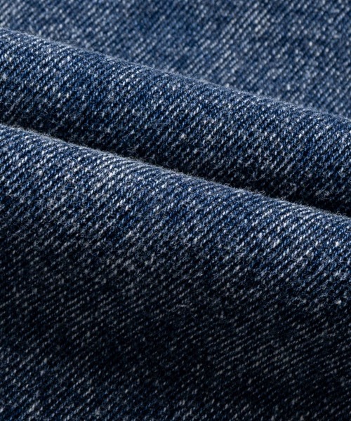 JOHN'S CLOSET（ジョンズクローゼット）の「【50】ワイドストレート デニムパンツ（デニムパンツ・メンズ・ブルー系その他/キナリ/ワンウォッシュ/ブラック系その他/ブルー系その他2/ライトブルー・LARGE/MEDIUM）」の12枚目の写真