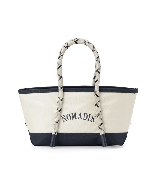 NOMADIS（ノマディス）の「NOMADIS（ノマディス）CITY TREK トートバッグ（トートバッグ・レディース・ネイビー系4/ブラック・00）」の7枚目の写真