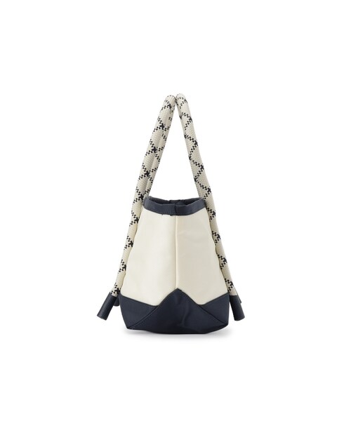 NOMADIS（ノマディス）の「NOMADIS（ノマディス）CITY TREK トートバッグ（トートバッグ・レディース・ネイビー系4/ブラック・00）」の8枚目の写真