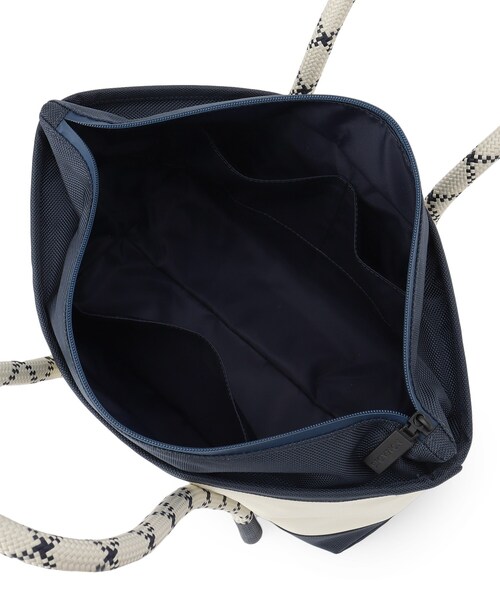 NOMADIS（ノマディス）の「NOMADIS（ノマディス）CITY TREK トートバッグ（トートバッグ・レディース・ネイビー系4/ブラック・00）」の12枚目の写真