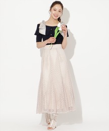 WILLSELECTION（ウィルセレクション）の「レースマーメードスカート（スカート）」