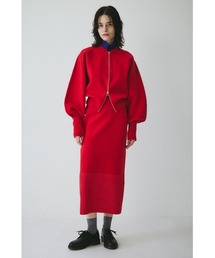 HeRIN・CYE ヘリンドットサイ　美品　スカート　バルーンスカート 　レッド セール/ブランド古着】HeRIN.CYE｜ヘリンドットサイのスカート（レッド