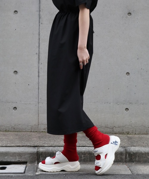 KELTY(ケルティ)の「【KELTY/ケルティ】ラッシュ コンフォート ワンピース(ワンピース・レディース・ベージュ/ブラック/ブルー/チャコールグレー・M/L)」の13枚目の写真