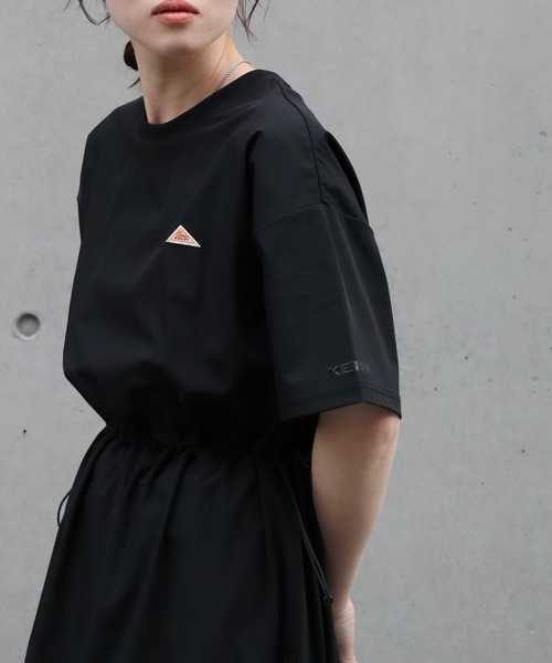 KELTY(ケルティ)の「【KELTY/ケルティ】ラッシュ コンフォート ワンピース(ワンピース・レディース・ベージュ/ブラック/ブルー/チャコールグレー・M/L)」の10枚目の写真