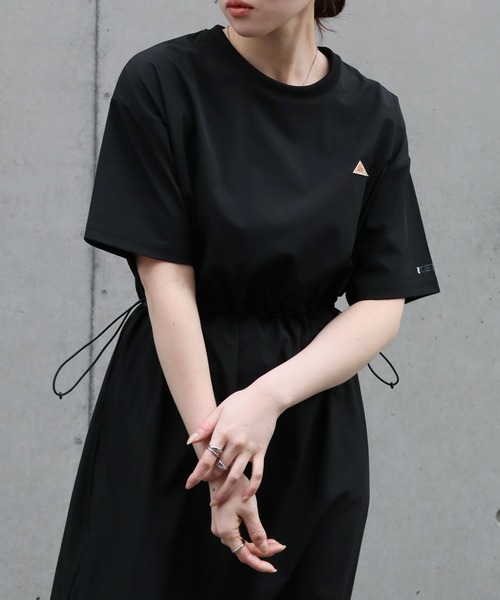 KELTY(ケルティ)の「【KELTY/ケルティ】ラッシュ コンフォート ワンピース(ワンピース・レディース・ベージュ/ブラック/ブルー/チャコールグレー・M/L)」の11枚目の写真