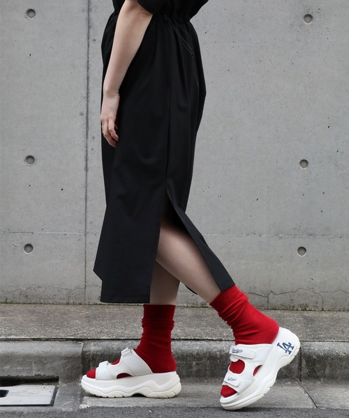 KELTY(ケルティ)の「【KELTY/ケルティ】ラッシュ コンフォート ワンピース(ワンピース・レディース・ベージュ/ブラック/ブルー/チャコールグレー・M/L)」の14枚目の写真