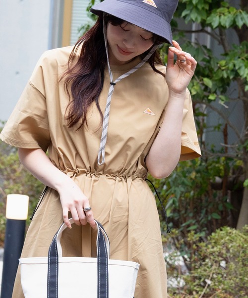 KELTY(ケルティ)の「【KELTY/ケルティ】ラッシュ コンフォート ワンピース(ワンピース・レディース・ベージュ/ブラック/ブルー/チャコールグレー・M/L)」の21枚目の写真