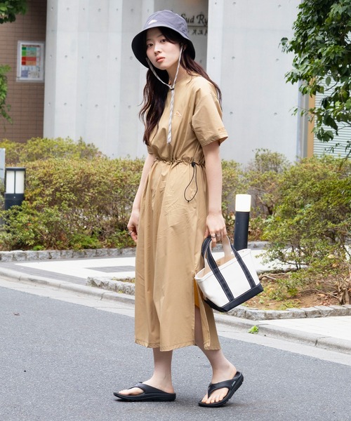 KELTY(ケルティ)の「【KELTY/ケルティ】ラッシュ コンフォート ワンピース(ワンピース・レディース・ベージュ/ブラック/ブルー/チャコールグレー・M/L)」の18枚目の写真